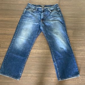 Mens Lucky Brand Jeans - Size 36x30 - 181 Jean Fit